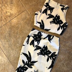 2 Piece Dress